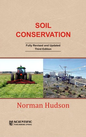Soil Conservation book