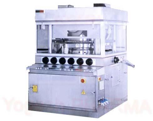 High Speed Double Side Rotary Tableting Machine -2