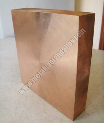 Beryllium Copper Alloy Casting - 01