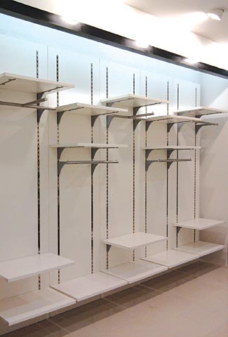 Retail Shelving Systems
