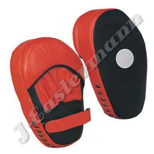 Leather Boxing Focus Mitts JEI-3562