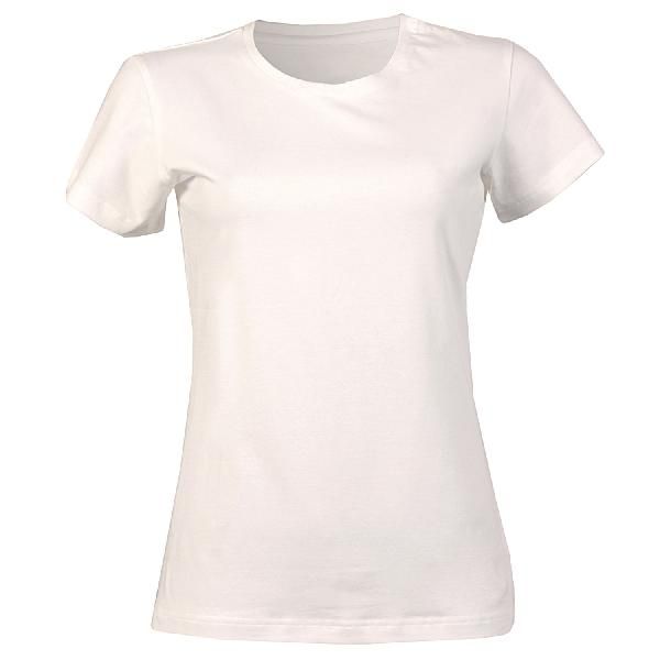 Ladies Cap Sleeve T-Shirt 0883