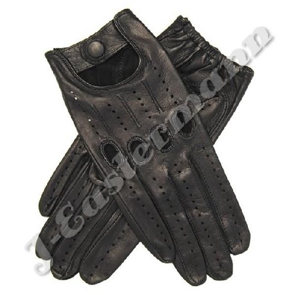 Ladies Leather Driving Gloves JEI 02501