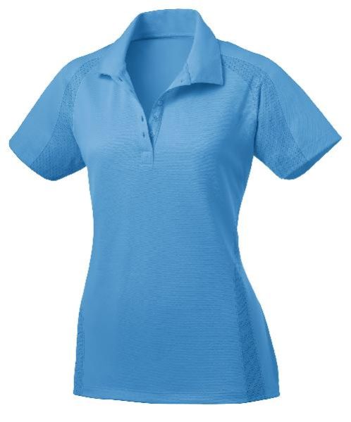 Ladies Plain Polo Shirt JEI 0614