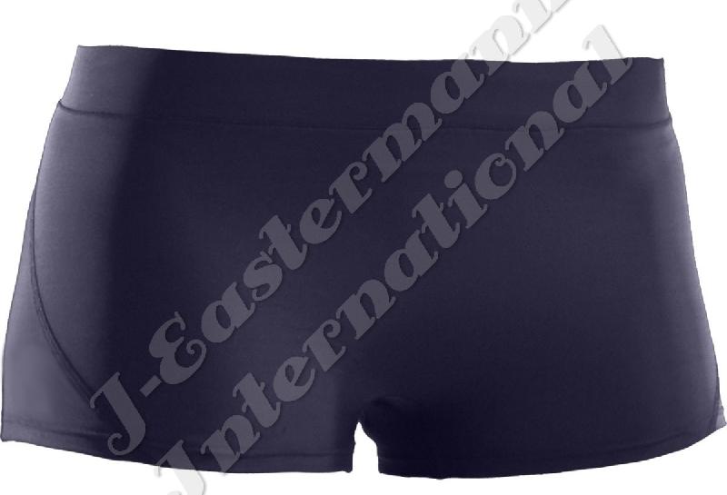 Ladies Short Length Compression Short JEI-9139-S