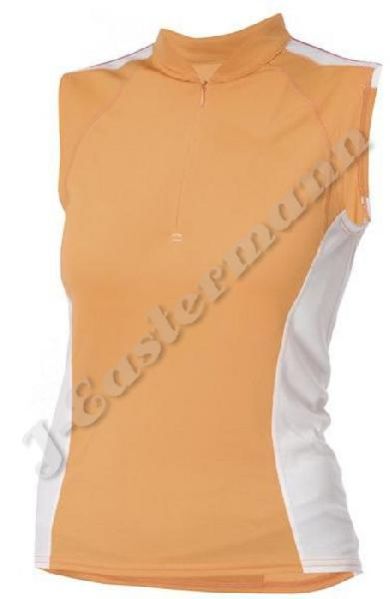 Ladies Sleeveless Cycling Jersey JEI-9731