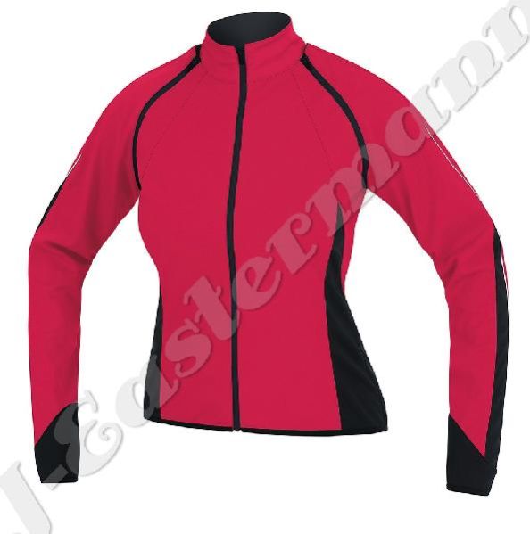 Ladies Softshell Cycling Jacket JEI 9308