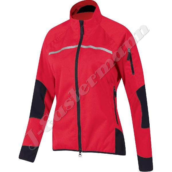 Ladies Softshell Cycling Jacket JEI 9318