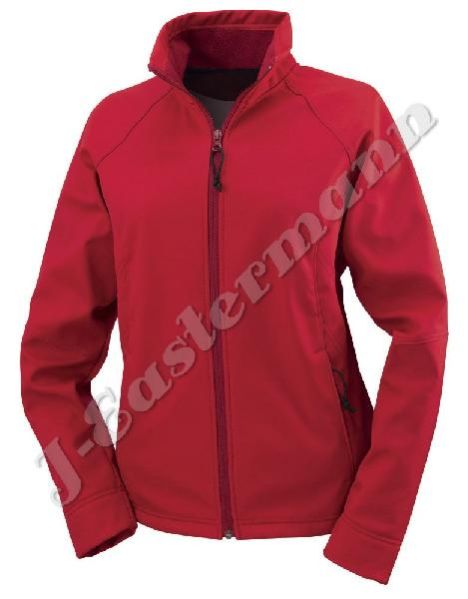 Ladies Softshell Jackets JEI-6007