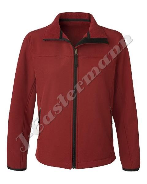 Ladies Straight Softshell Jackets JEI-6006