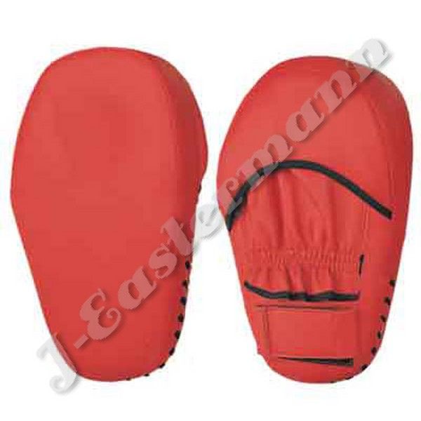 Leather Boxing Focus Mitts JEI-3552