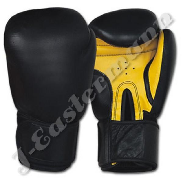 Leather Boxing Gloves JEI-3501.01