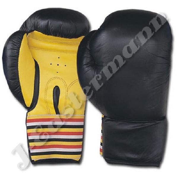 Leather Boxing Gloves JEI-3502.01