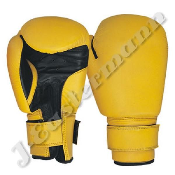 Leather Boxing Gloves JEI-3502