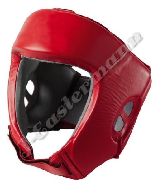 Leather Boxing Head Guard JEI-3526