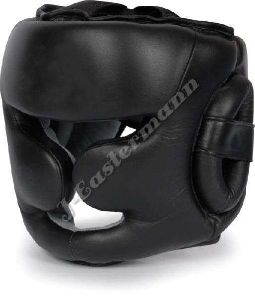 Leather Boxing Head Guard JEI-3527