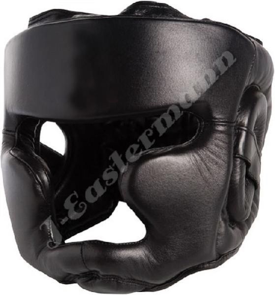 Leather Boxing Head Guard JEI-3527.01