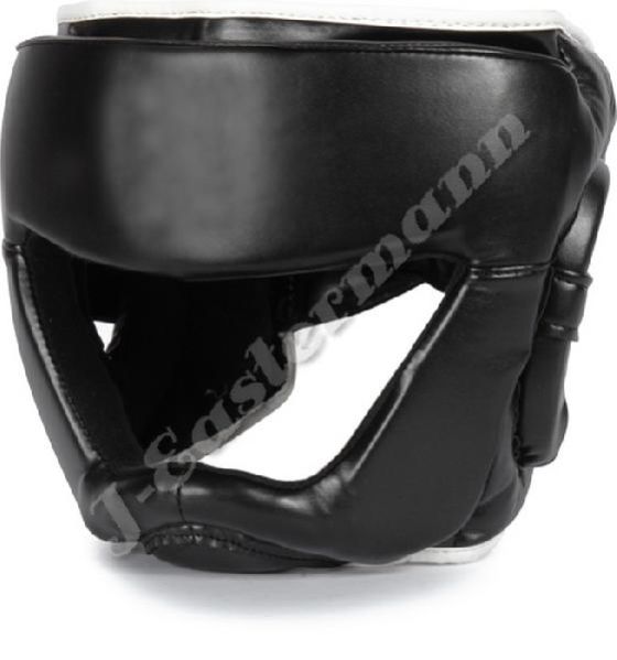 Leather Boxing Head Guard JEI-3527.02