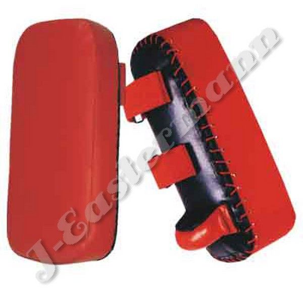 Leather Boxing Kick Pads Thai Pads JEI-3556