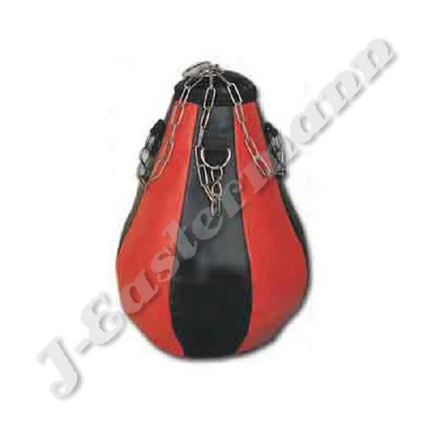 Leather Boxing Punching Bag Speed Ball JEI-3570