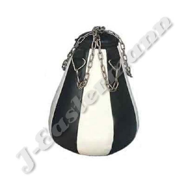 Leather Boxing Punching Bag, Speed Ball JEI-3571