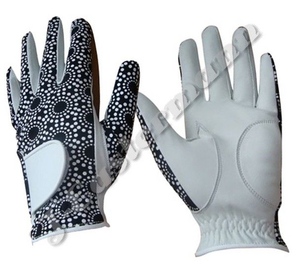Leather Golf Gloves JEI-N1658
