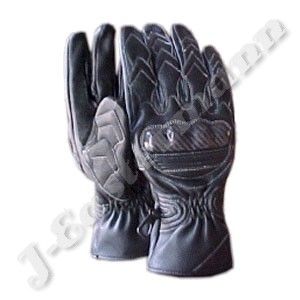 Leather Motorcycle Racing Gloves JEI-1190