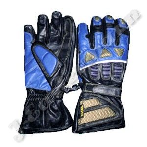 Leather Motorcycle Racing Gloves JEI-1194