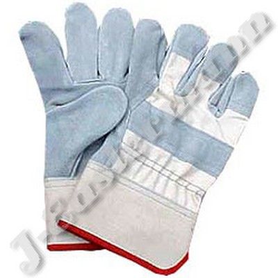 Leather Premium Grade Working Gloves JEI-1119