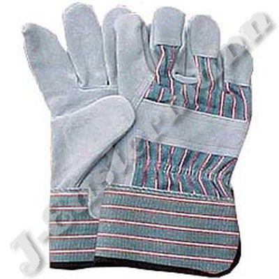 Leather Premium Grade Working Gloves JEI-1120
