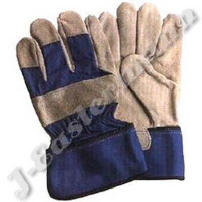 Leather Premium Grade Working Gloves JEI-1120A