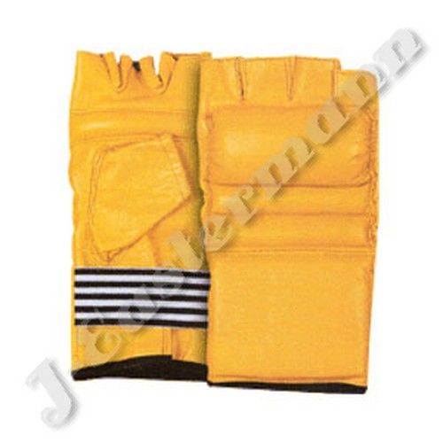 Leather Punching Gloves JEI-3522
