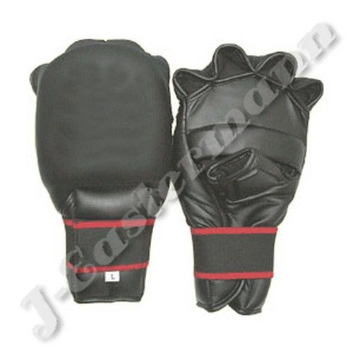 Leather Punching Gloves JEI-3524