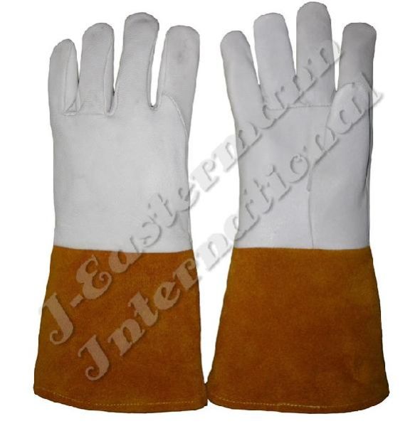 Leather Tig Welding Gloves JEI 1131TN