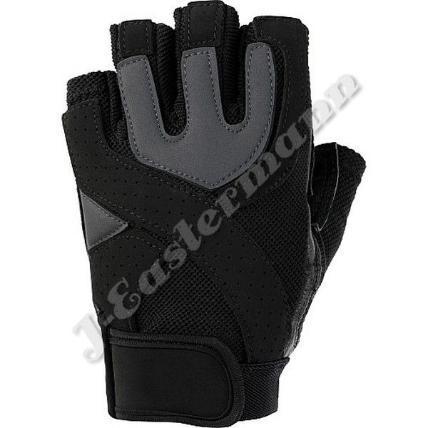 Leather Weight Lifting Gloves JEI-1155
