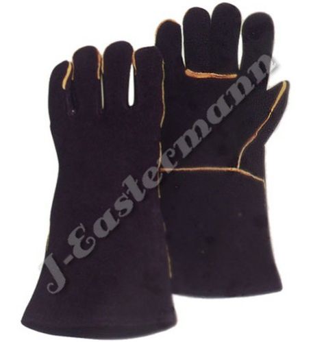 Leather Welding Gloves JEI-1130