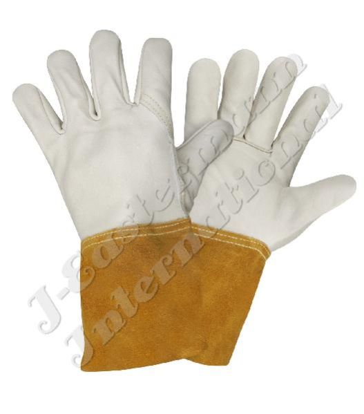 Leather Welding Gloves JEI-1131
