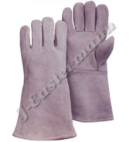 Leather Welding Gloves JEI-1132