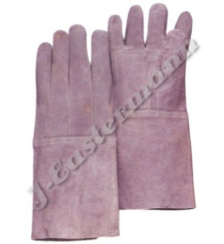 Leather Welding Gloves JEI-1133