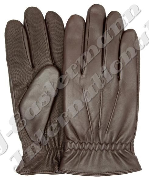 Leather Winter Gloves JEI 02550