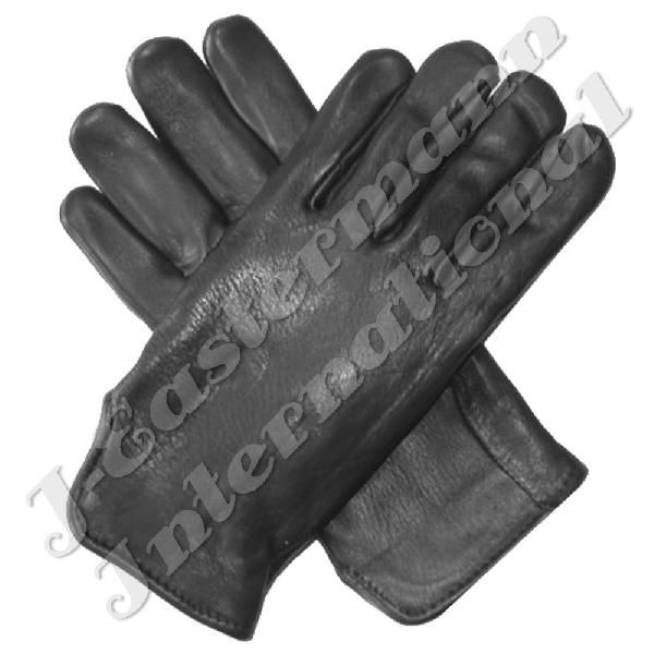 Leather Winter Gloves JEI 02551