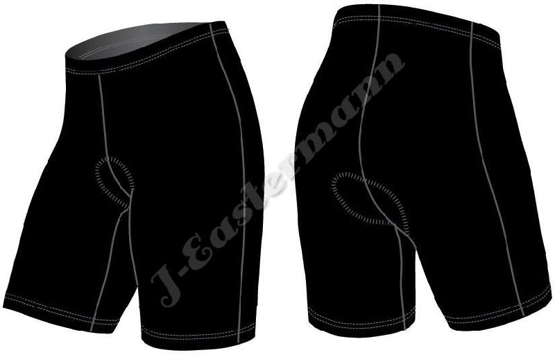 Mens Basic Cycling Short JEI-9197