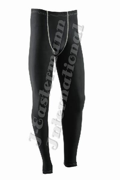 Mens Black Compression Pant  Leggings JEI-9121-1