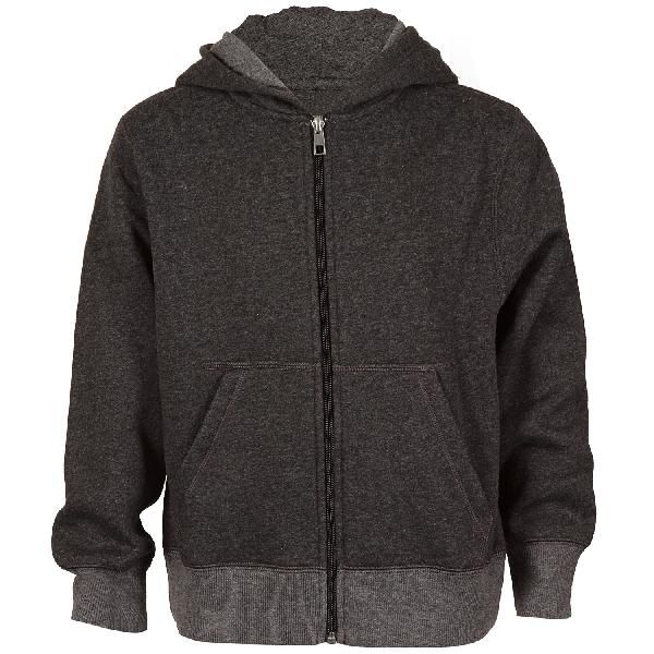Mens Hooded Sweat Shirt JEI-0736-NKB