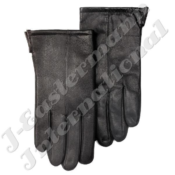 Mens Leather Driving Gloves JEI 02524