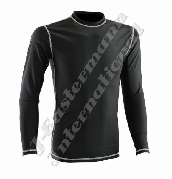 Mens Long Sleeve Compression Shirt JEI-9130-1