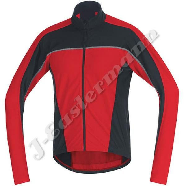Mens Long Sleeve Cycling Jersey JEI-9750