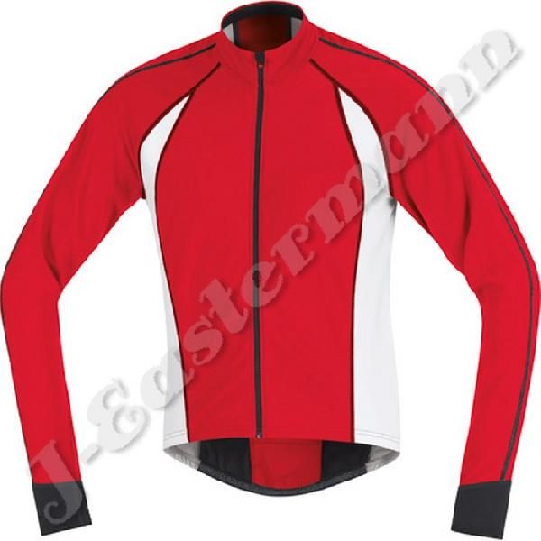 Mens Long Sleeve Cycling Jersey JEI-9751