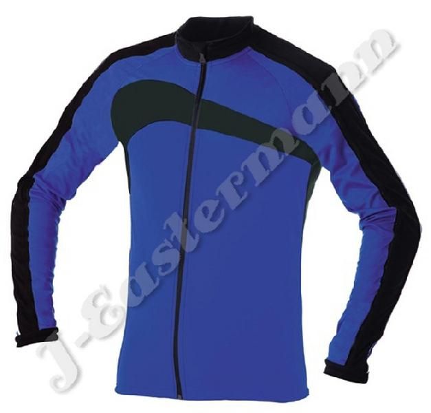 Mens Long Sleeve Cycling Jersey JEI-9752