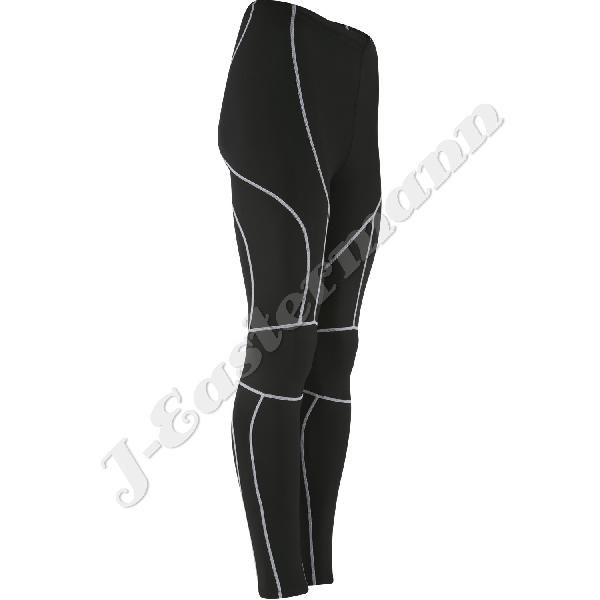 JEI-9166 Mens Multi Panel Cycling Tight